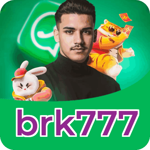 Siga a brk777 no Facebook