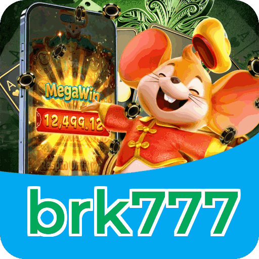 Login rápido no app brk777